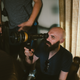 David Lowery on the set of A Ghost Story (Photo: A24/Lindsay Macik)